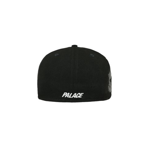 Palace DRAGON P NEW ERA LP 59FIFTY BLACK - Colorway