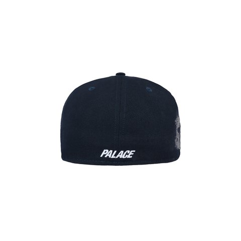 Palace DRAGON P NEW ERA LP 59FIFTY NAVY - Colorway