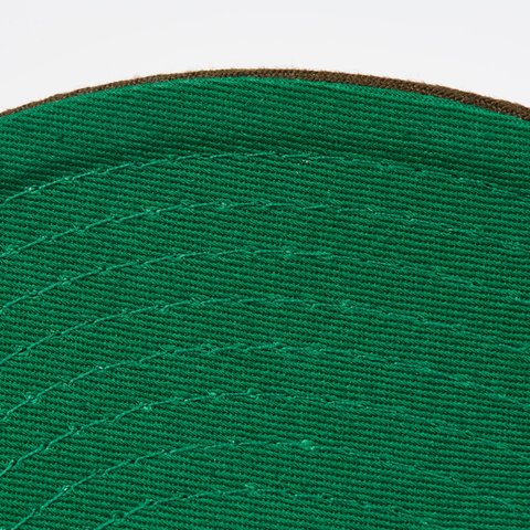 Palace DRAGON P NEW ERA LP 59FIFTY BROWN - Colorway