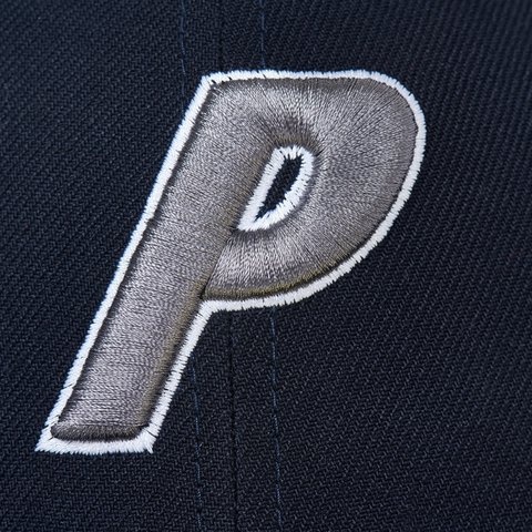 Palace DRAGON P NEW ERA LP 59FIFTY NAVY - Colorway