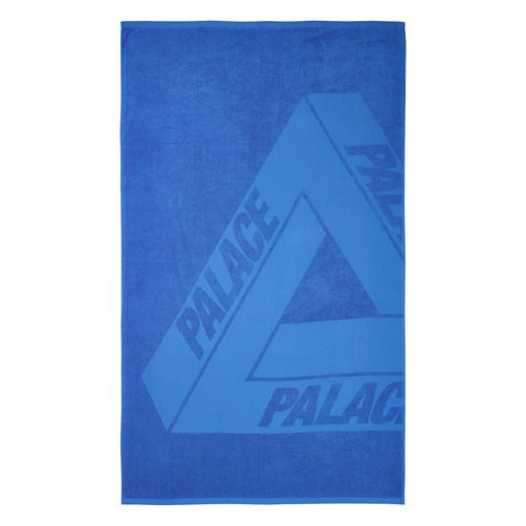 TRI-FERG TOWEL BLUE