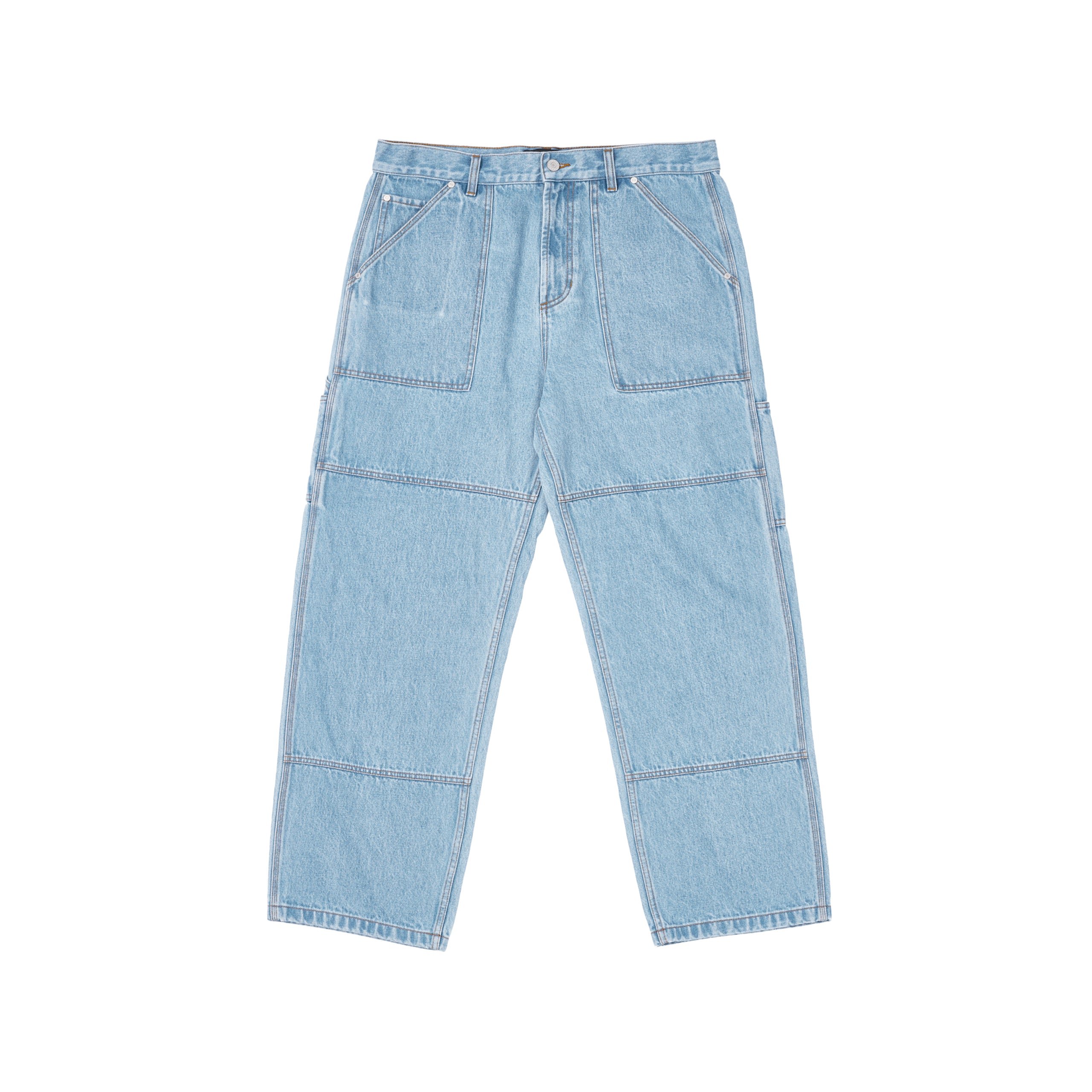 P-CARP JEAN STONE WASH