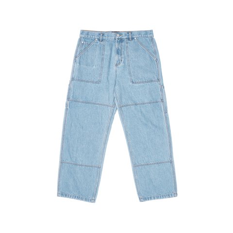 P-CARP JEAN STONE WASH