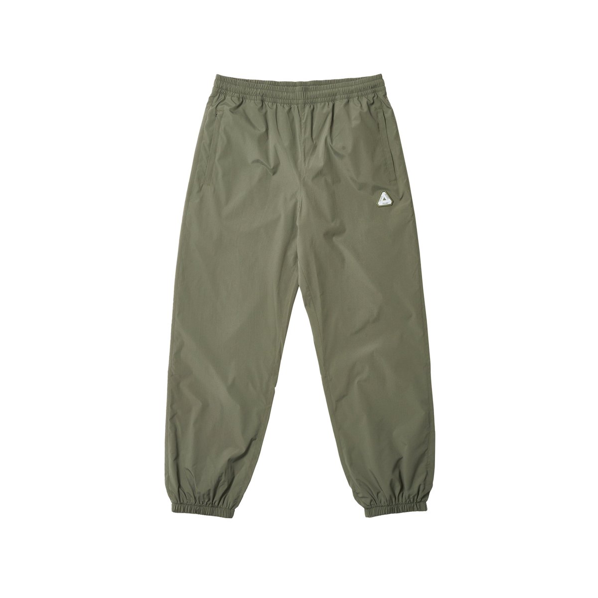 BAGGY SHELL JOGGER THE DEEP GREEN