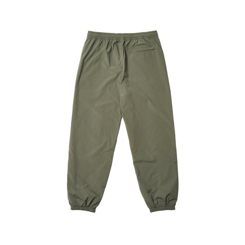 BAGGY SHELL JOGGER THE DEEP GREEN