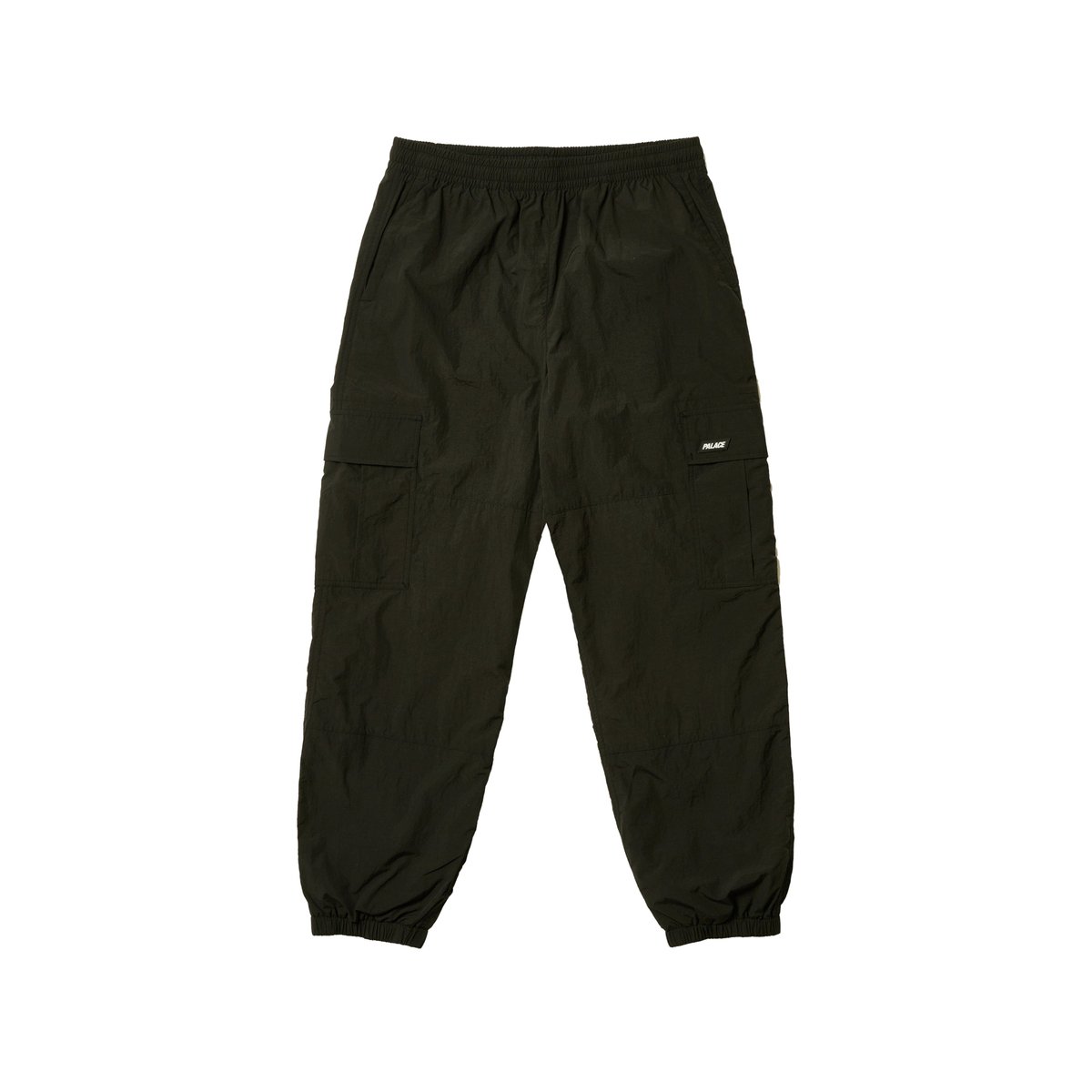 Palace LIGHTER SHELL CARGO BLACK (Summer 2024) - $158.00