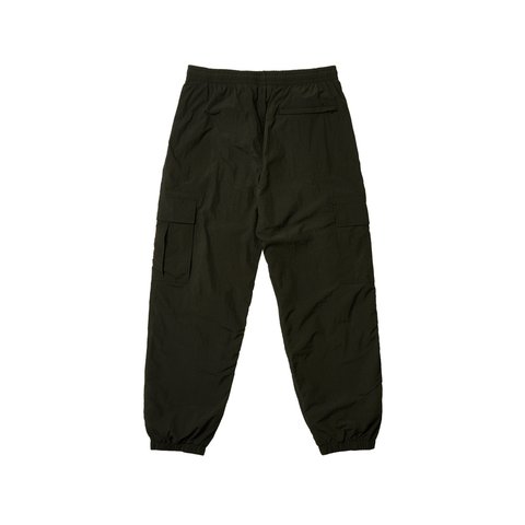 Palace LIGHTER SHELL CARGO BLACK - Colorway
