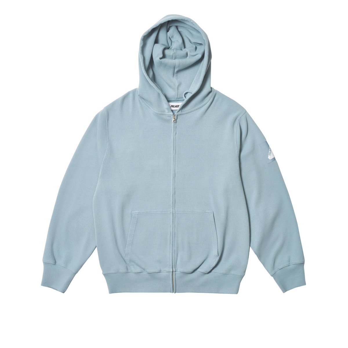 Palace RIB HOOD HAZY BLUE (Summer 2024) - $178.00