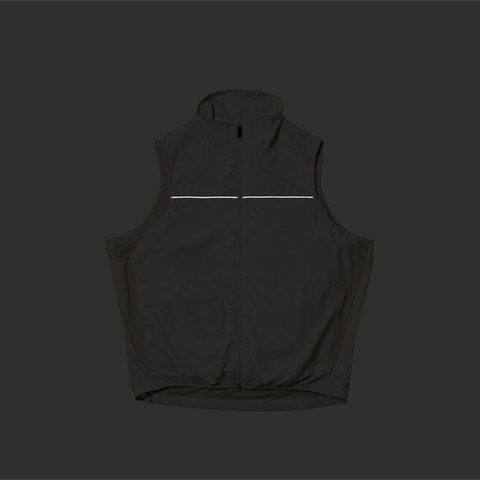 Palace RUN IT VEST ARCTIC GREY - Colorway