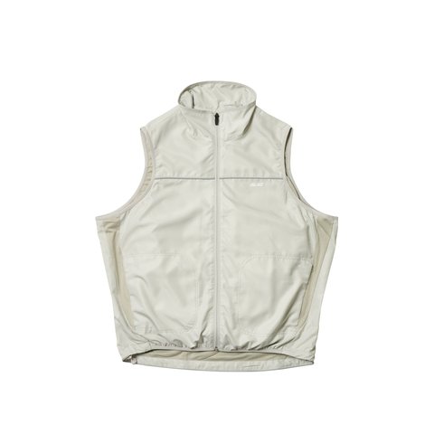 RUN IT VEST ARCTIC GREY