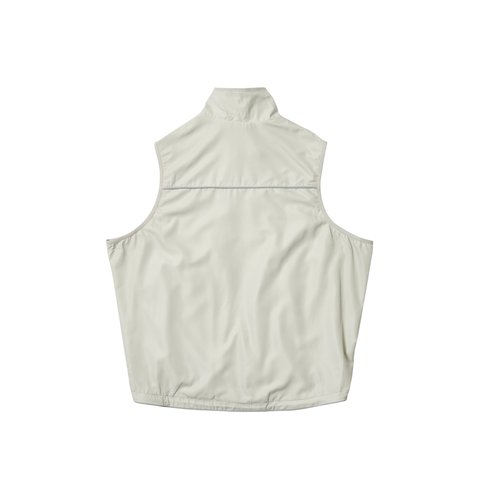 Palace RUN IT VEST ARCTIC GREY - Colorway