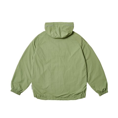 Palace LIGHTER SHELL JACKET GREEN - Colorway