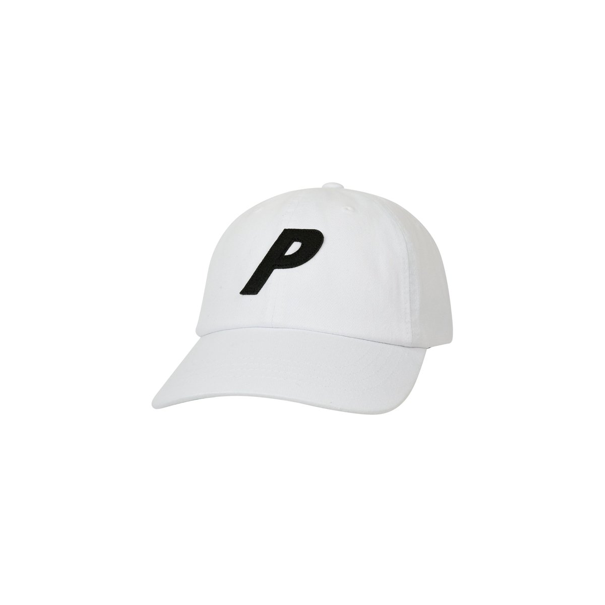 P 6-PANEL WHITE
