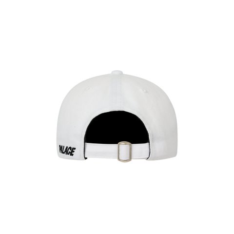 P 6-PANEL WHITE