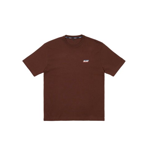 BASICALLY A T-SHIRT BROWN