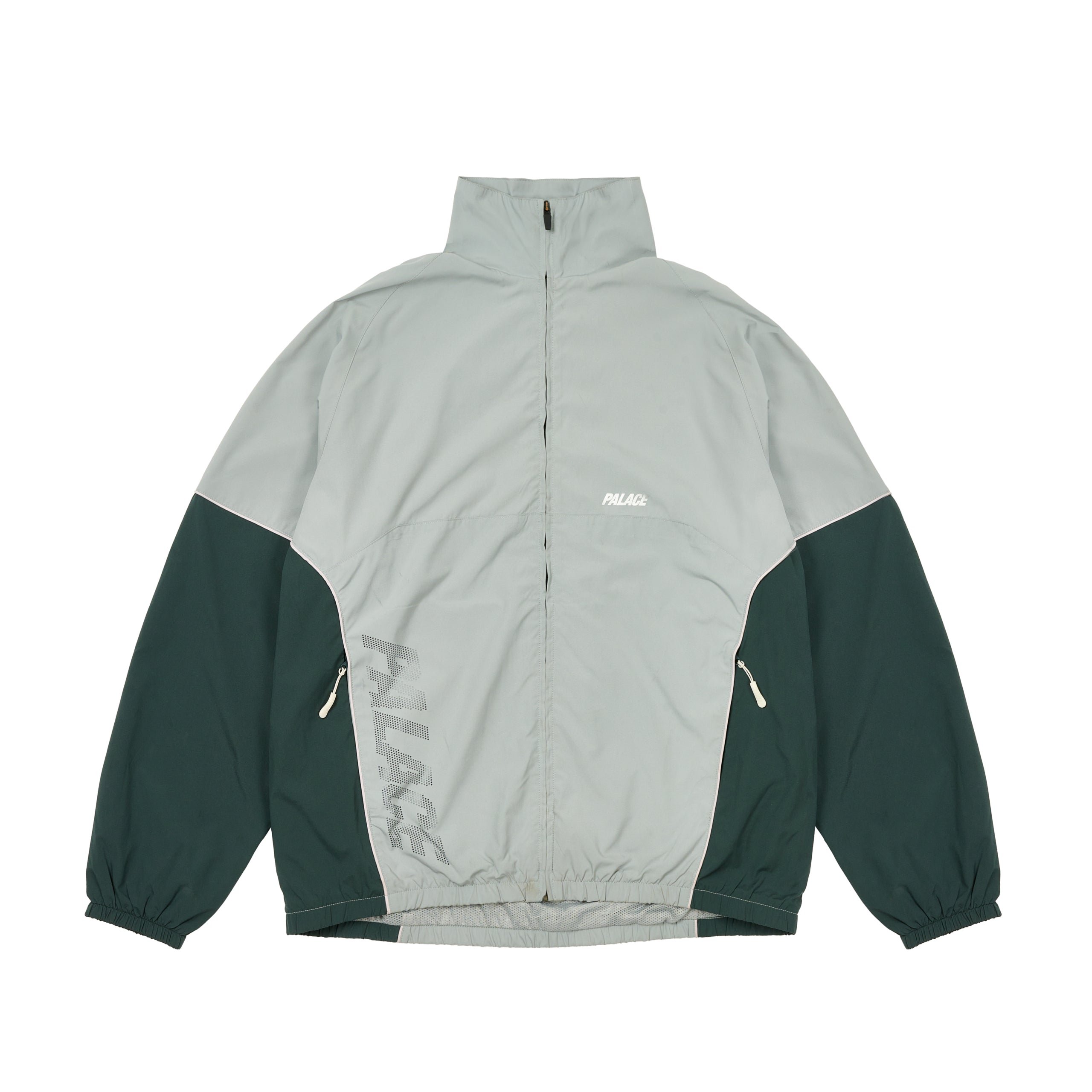 LAZER SHELL JACKET CLOUDY