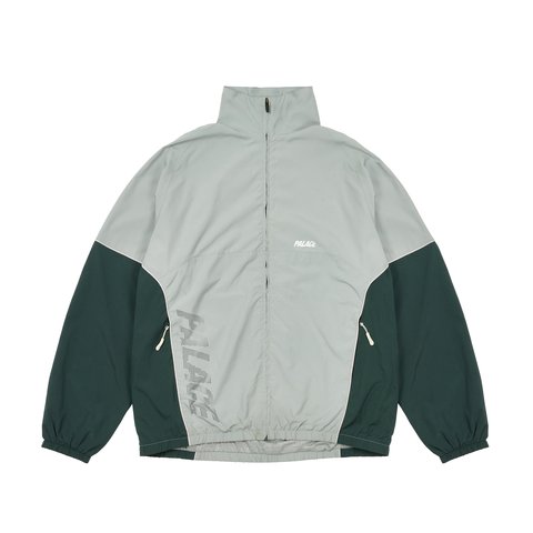 LAZER SHELL JACKET CLOUDY
