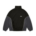 LAZER SHELL JACKET BLACK