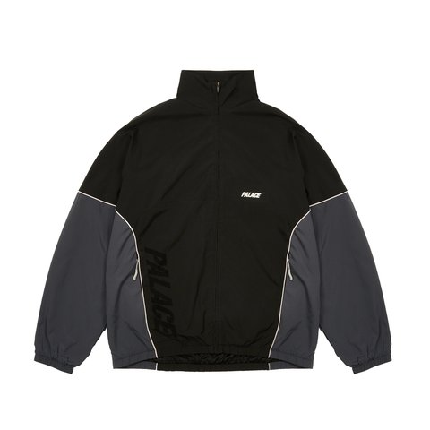 LAZER SHELL JACKET BLACK
