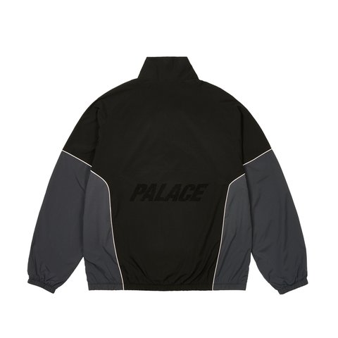 Palace LAZER SHELL JACKET BLACK - Colorway