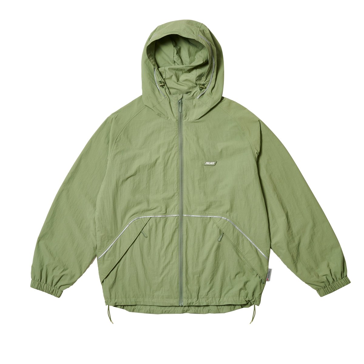 Palace LIGHTER SHELL JACKET GREEN (Summer 2024) - $228.00
