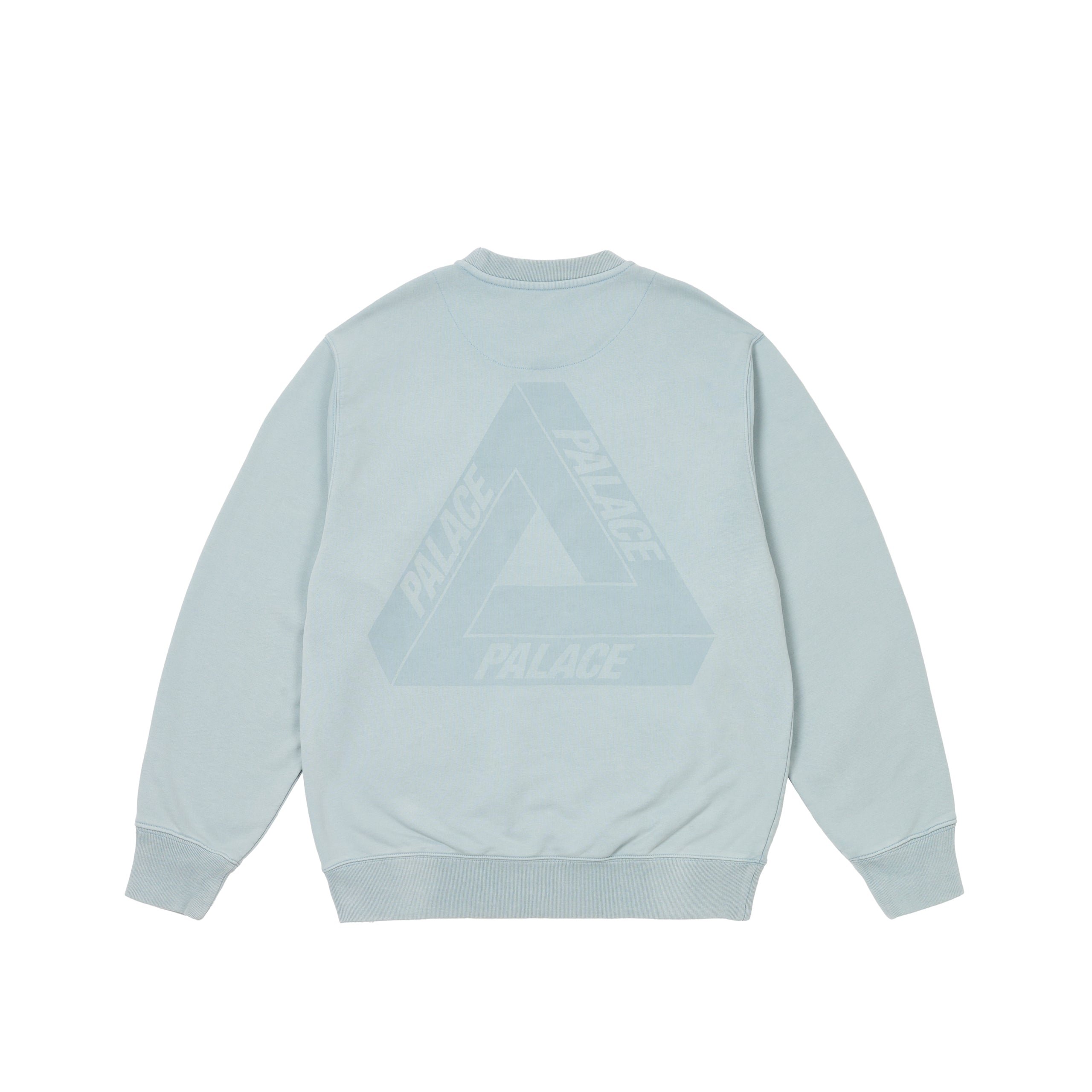 SPRAY TRI-FERG CREW HAZY BLUE