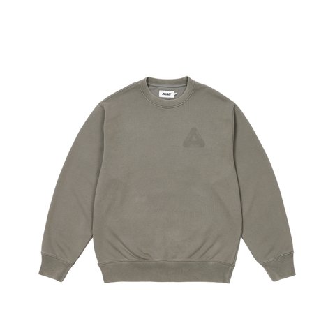 Palace SPRAY TRI-FERG CREW METALICO - Colorway