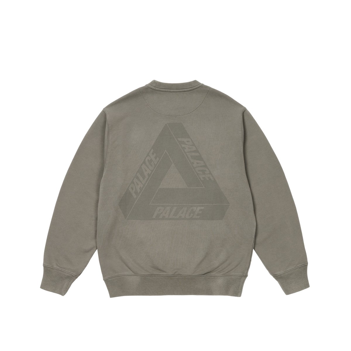 Palace SPRAY TRI-FERG CREW METALICO (Summer 2024) - €128.00