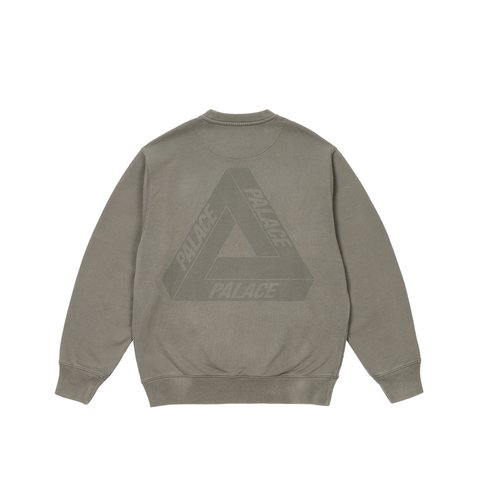 Palace SPRAY TRI-FERG CREW METALICO - €128.00