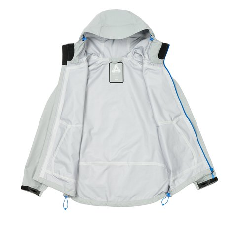 Palace PERTEX 3L ARMOR JACKET ARCTIC GREY - Colorway