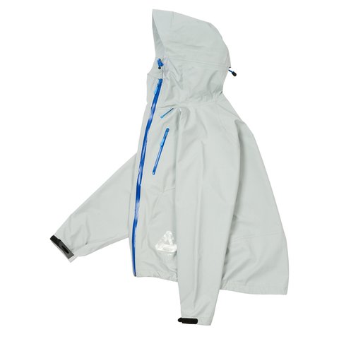 Palace PERTEX 3L ARMOR JACKET ARCTIC GREY - Colorway