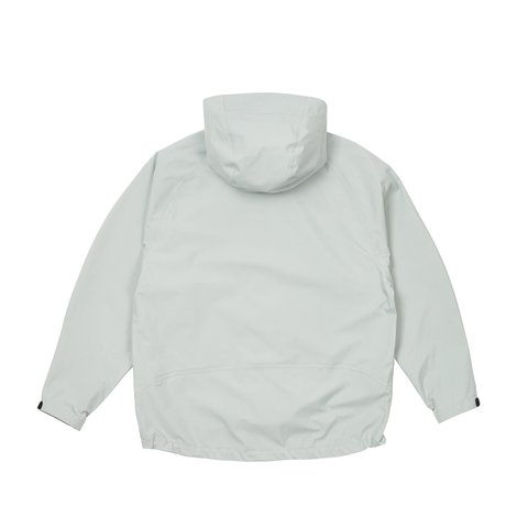 Palace PERTEX 3L ARMOR JACKET ARCTIC GREY - Colorway