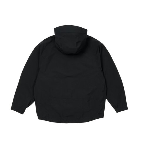 Palace PERTEX 3L ARMOR JACKET BLACK - Colorway