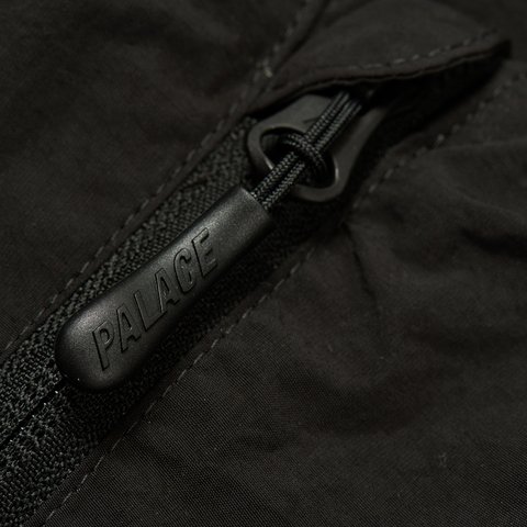 Palace LIGHTER SHELL JACKET BLACK - Colorway