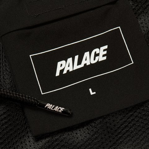 Palace LAZER SHELL SHORT BLACK - Colorway