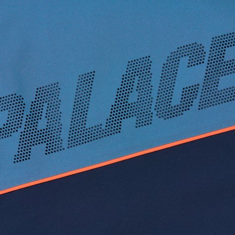 Palace LAZER SHELL SHORT FRESH AIR - Colorway