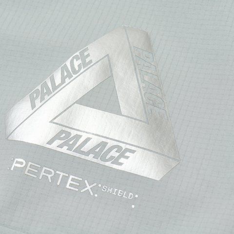 Palace PERTEX 3L ARMOR JACKET ARCTIC GREY - Colorway