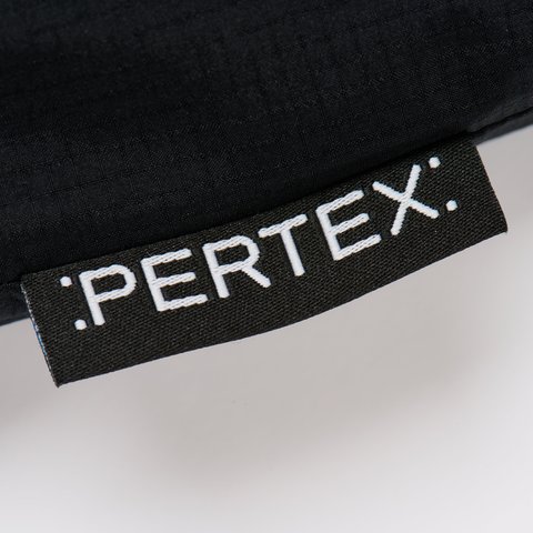 Palace PERTEX 3L ARMOR JACKET BLACK - Colorway