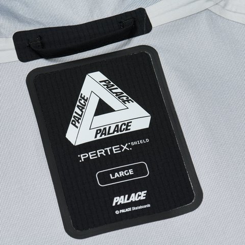 Palace PERTEX 3L ARMOR JACKET BLACK - Colorway