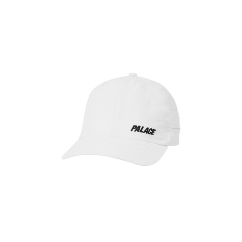 FONT SHELL NECK SAVER 6-PANEL WHITE