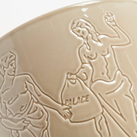 PALACE LONDINIUM CERAMIC PLANT POT STONE