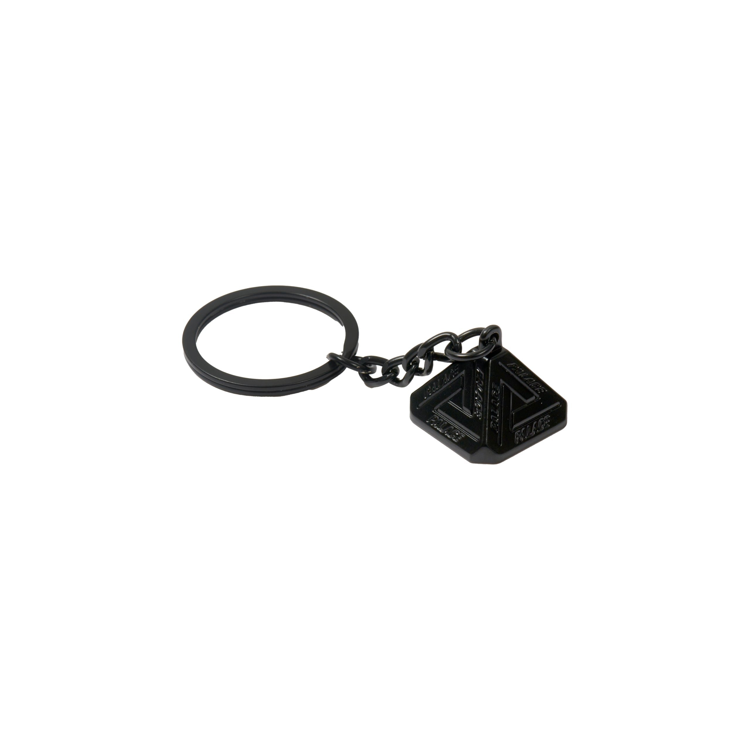 3D TRI-FERG KEYRING BLACK
