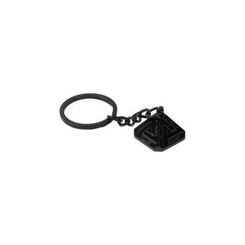 3D TRI-FERG KEYRING BLACK