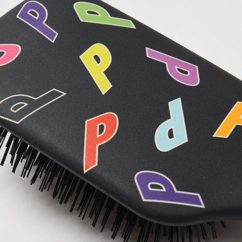 PALACE DENMAN HAIRBRUSH MULTI