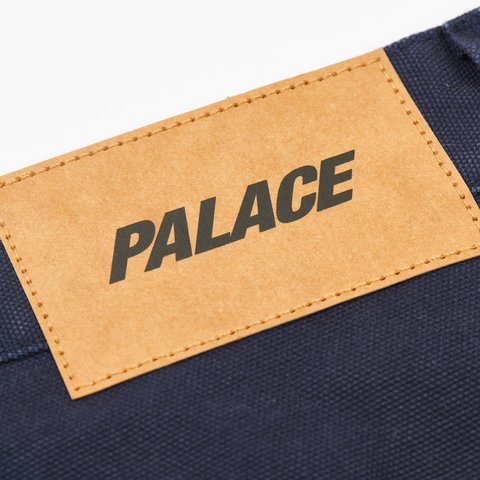 CANVAS CARP SHORT NAVY