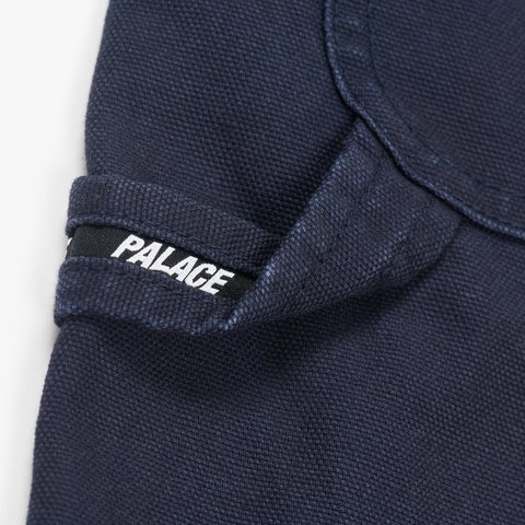 CANVAS CARP SHORT NAVY