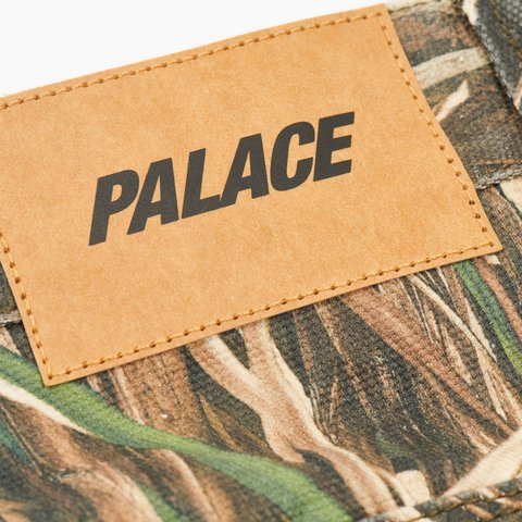 CANVAS CARP SHORT REALTREE