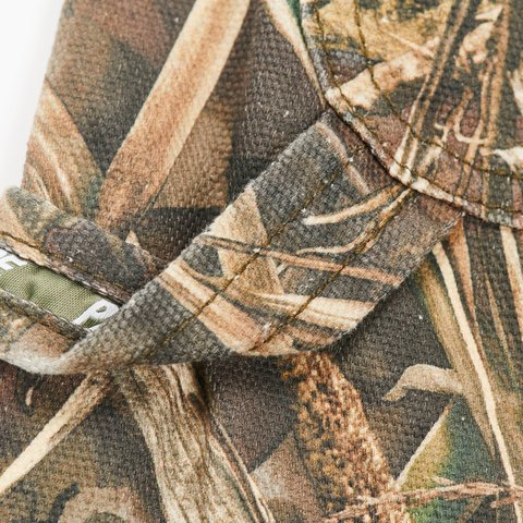 CANVAS CARP SHORT REALTREE