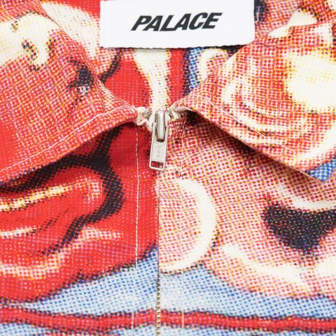 Palace D-MAN SHIRT MASKS - Colorway