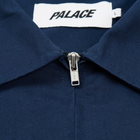 Palace D-MAN SHIRT NAVY - Colorway